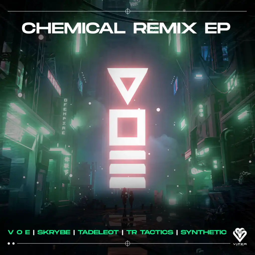 Chemical Remix EP