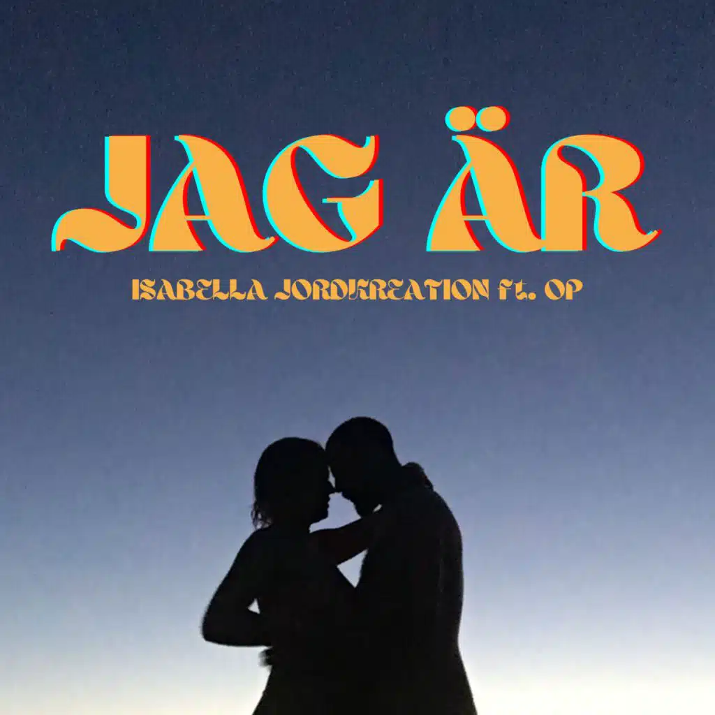 Jag är (feat. OP)
