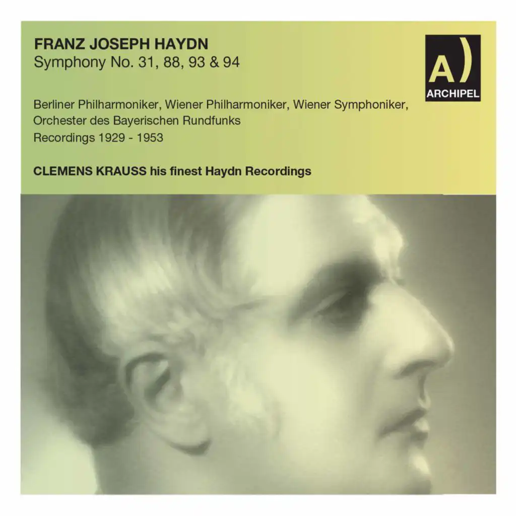 Symphony No. 88 in G Major, Hob. I:88: IV. Finale. Allegro con spirito (2)