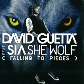 She Wolf (Falling To Pieces) (feat. Sia)