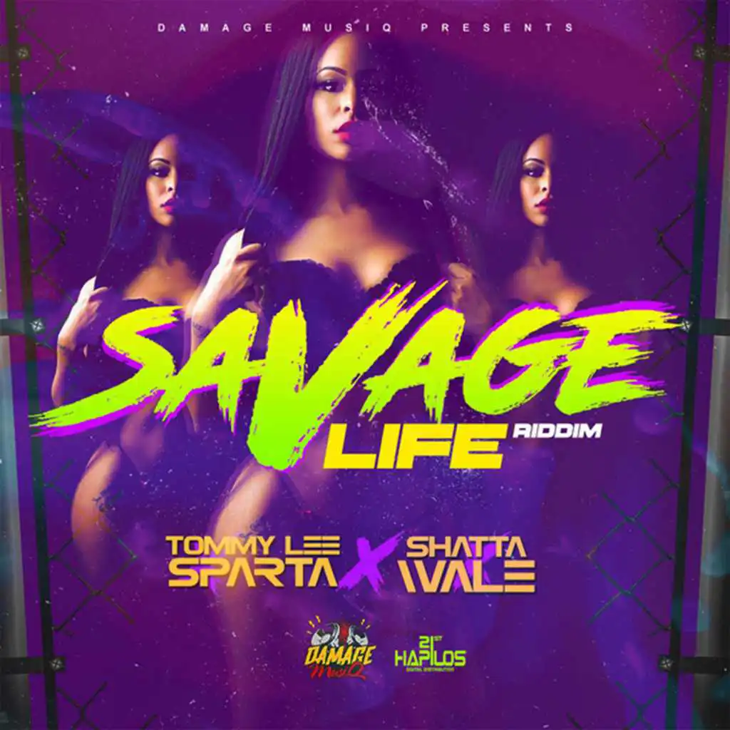 Savage Life (Radio Edit)