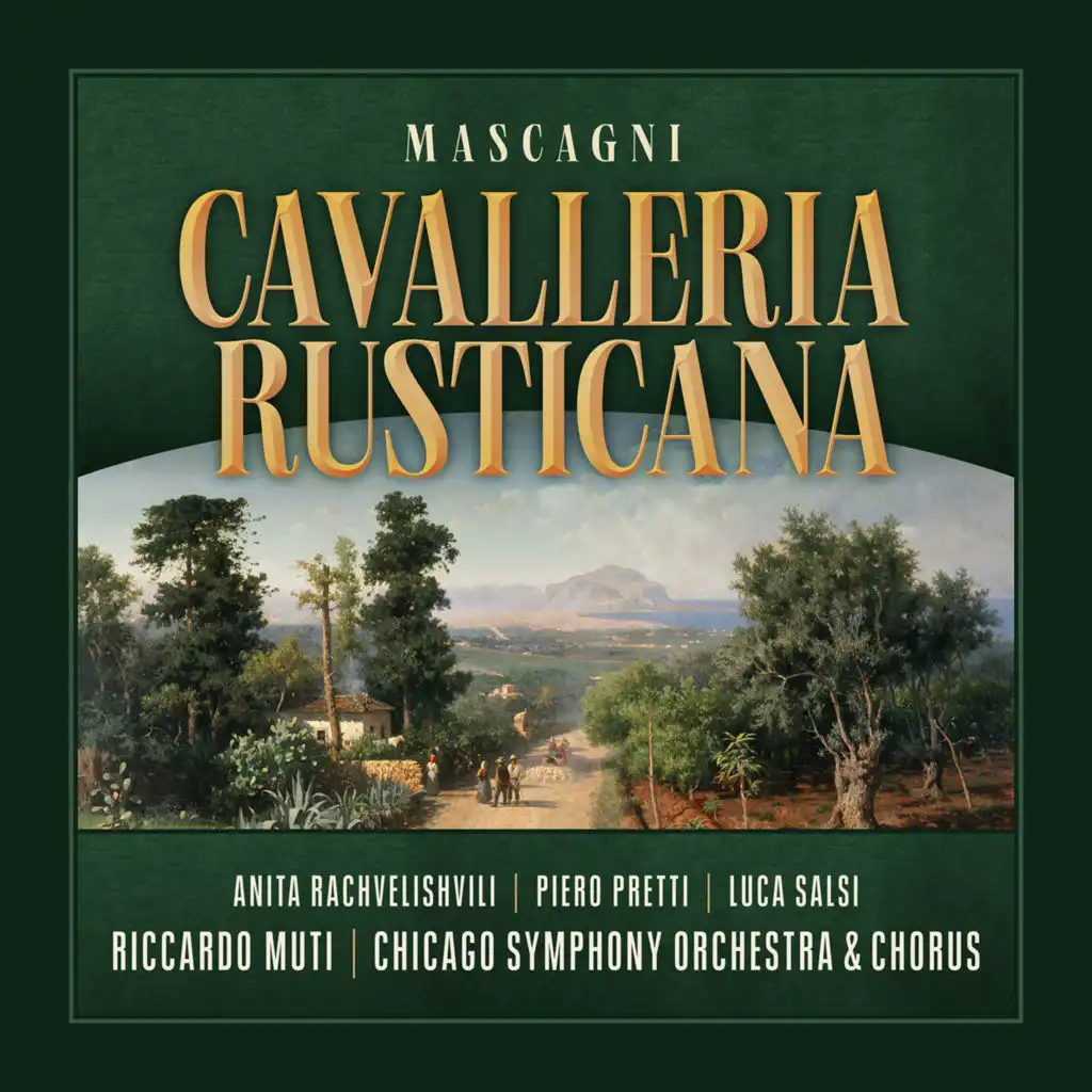 Mascagni: Cavalleria rusticana (Live)