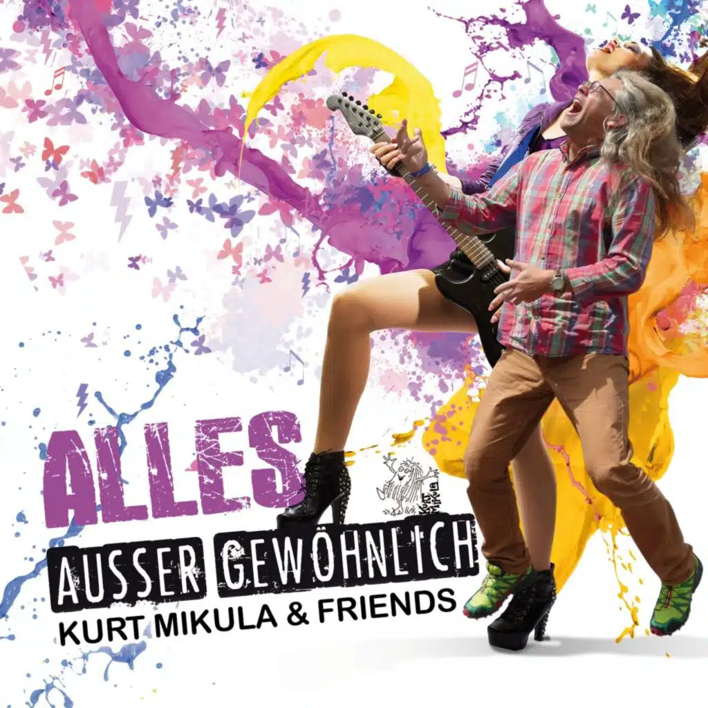 Alles außer gewöhnlich