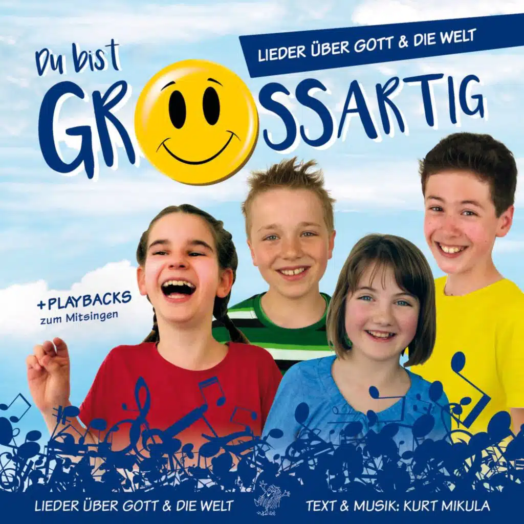 Jeder hat irgendwo ein Handicap