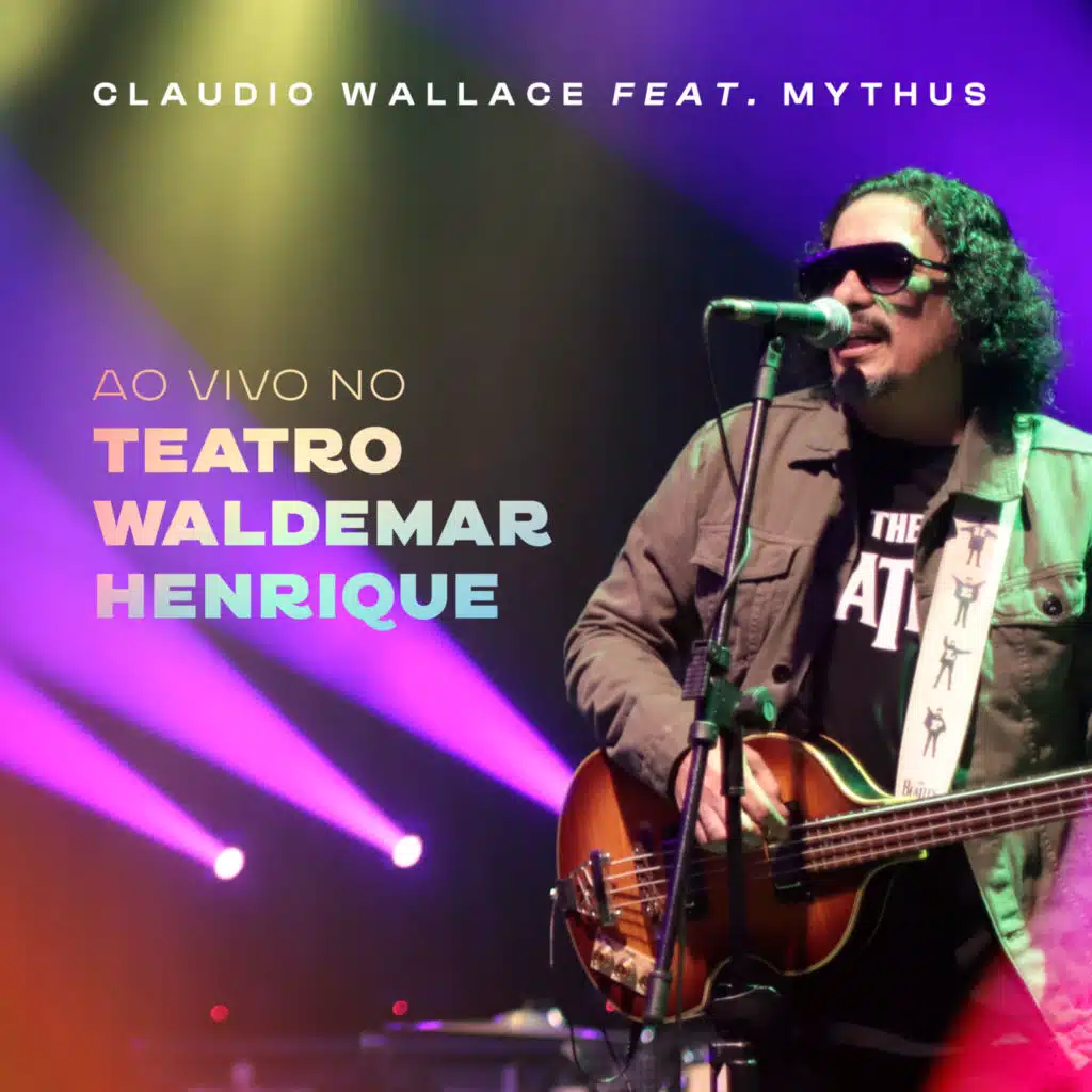 Adeus (Ao Vivo no Teatro Waldemar Henrique) [feat. Mythus]