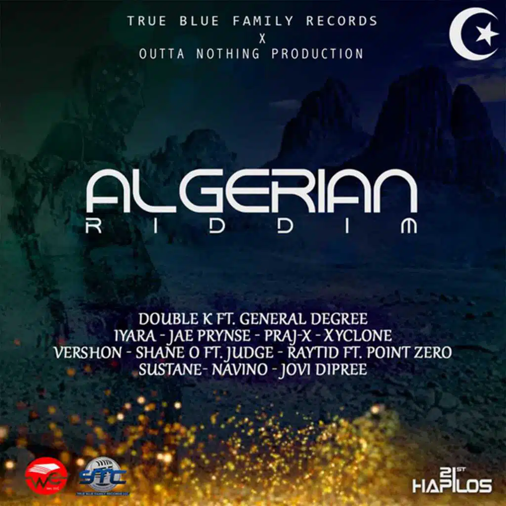 Algerian Riddim