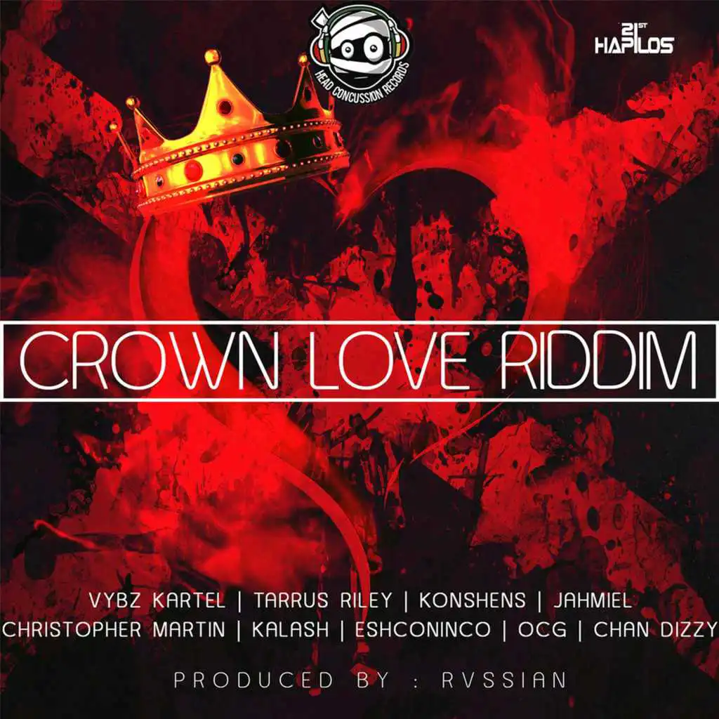Crown Love (Promo Mix)