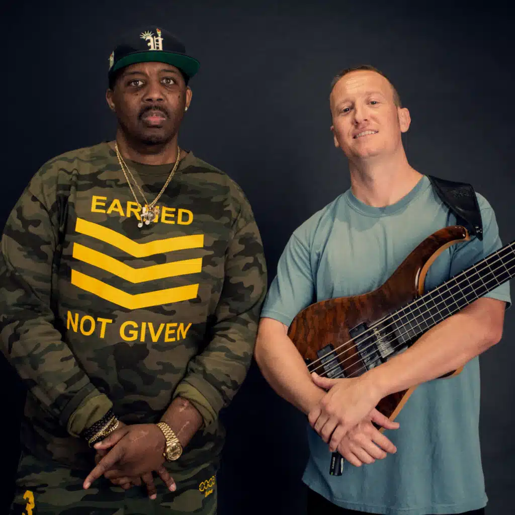 Music & Da Joint (Bass & Bars Edition)