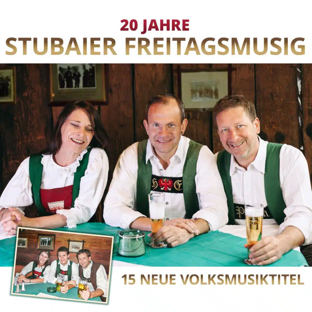 Stubaier Freitagsmusig