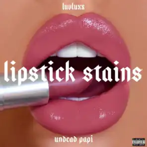 Lipstick Stains