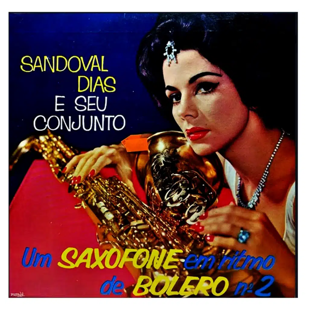 UM SAXOFONE EM RITMO DE BOLERO Nº 2 - 1959