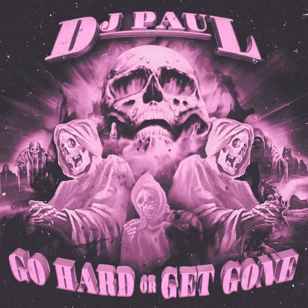 Go Hard or Get Gone (Remix) [feat. Kordhell]