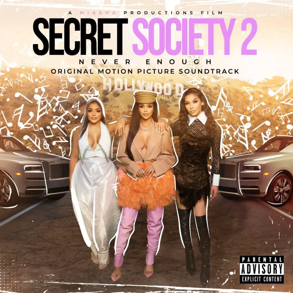 Secret Society 2 (Original Motion Picture Soundtrack)
