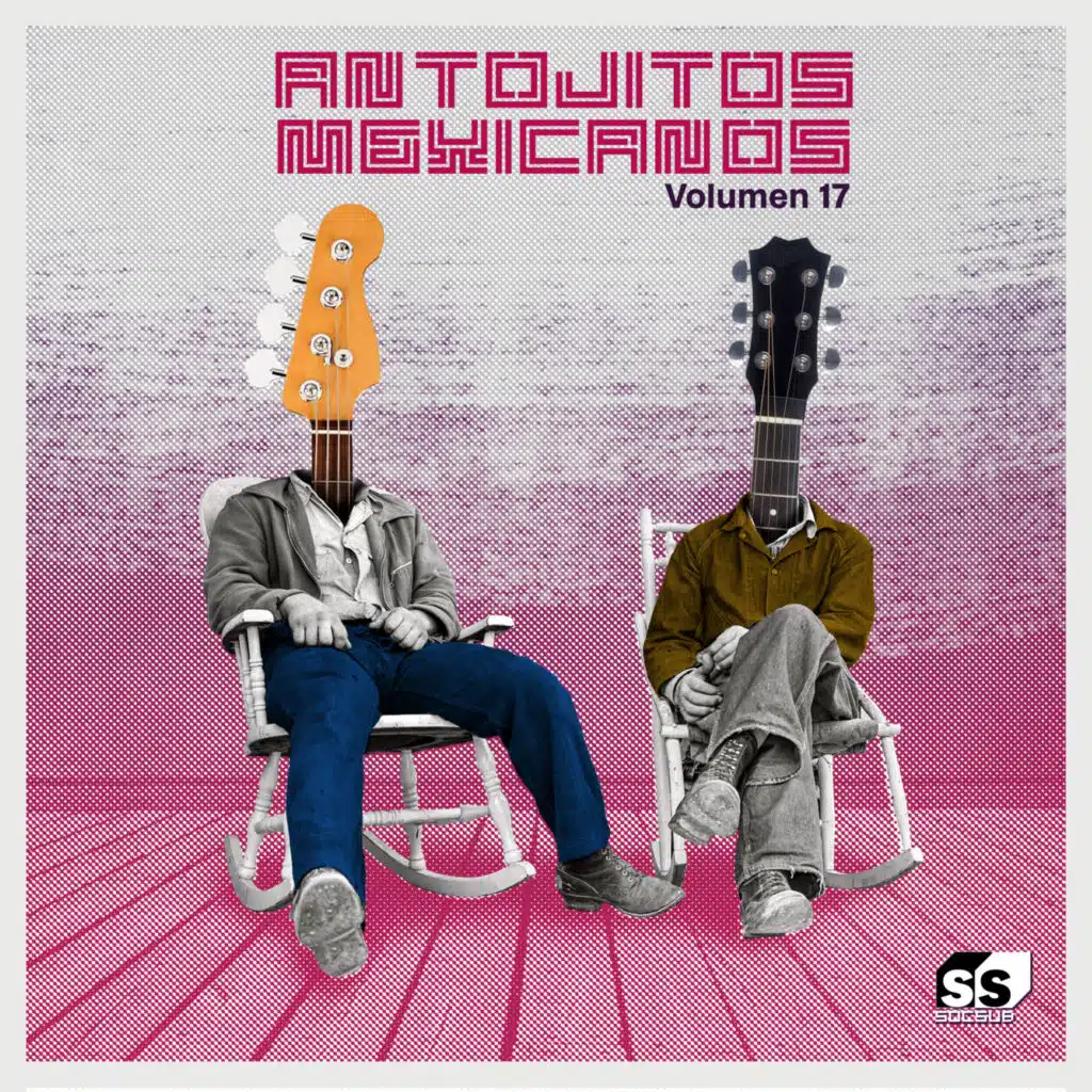 Antojitos Mexicanos, Vol. 17