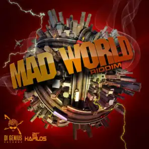 Mad World Riddim (Instrumental)