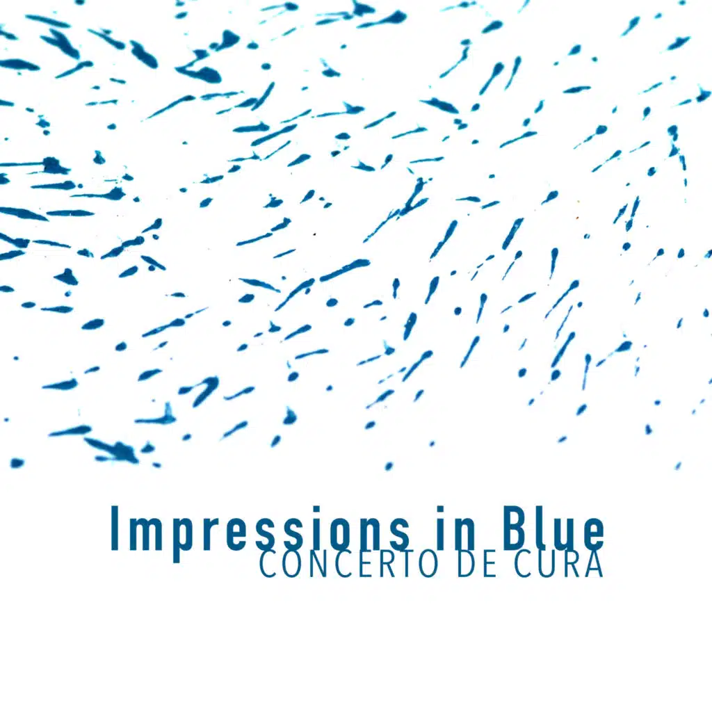 Impressions in Blue (feat. Adriano Grineberg, Edu Gomes & A Pirâmide, Renato Martins, Mario Fabre, Graça Cunha, Hugo Hori, Marcio Maresia & Rodolfo Bosco)