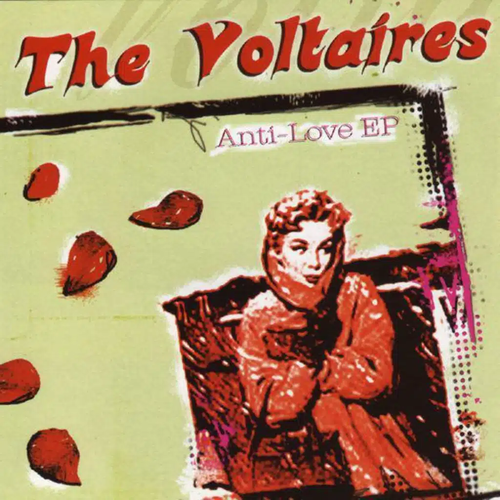 The Anti-Love EP