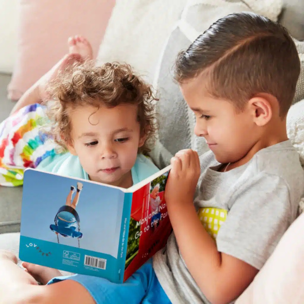 Supporting a positive sibling relationship