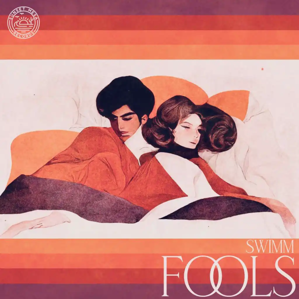 Fools (feat. Goldensuns)