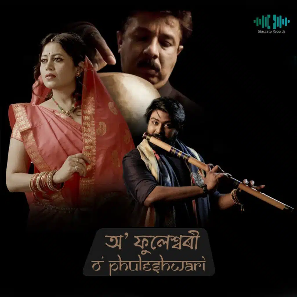 Raagini Kavathekar & Dony Hazarika