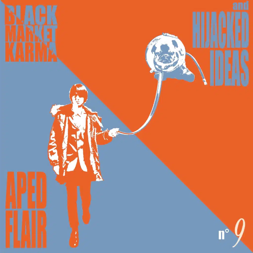 Aped Flair and Hijacked Ideas