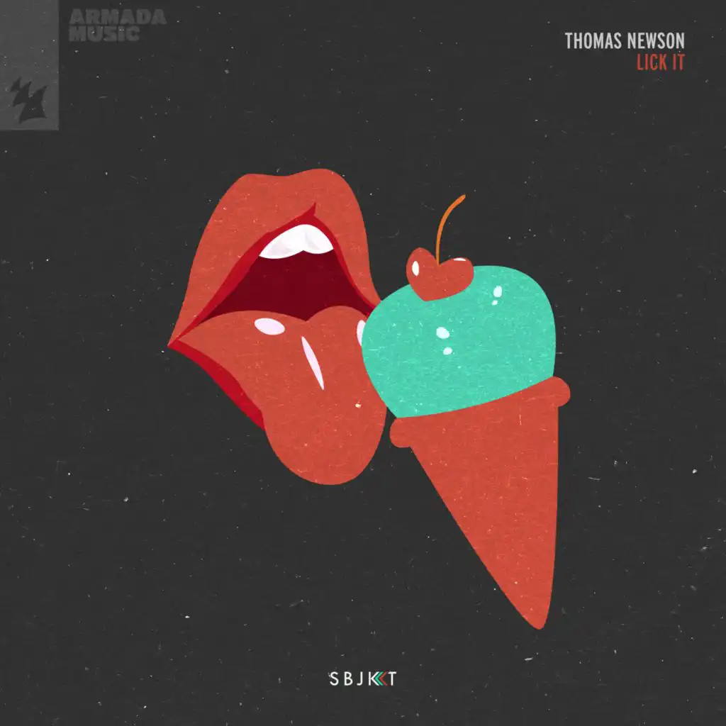 Lick It (Thomas' Midnight Extended Cut) [feat. Thomas Newson]