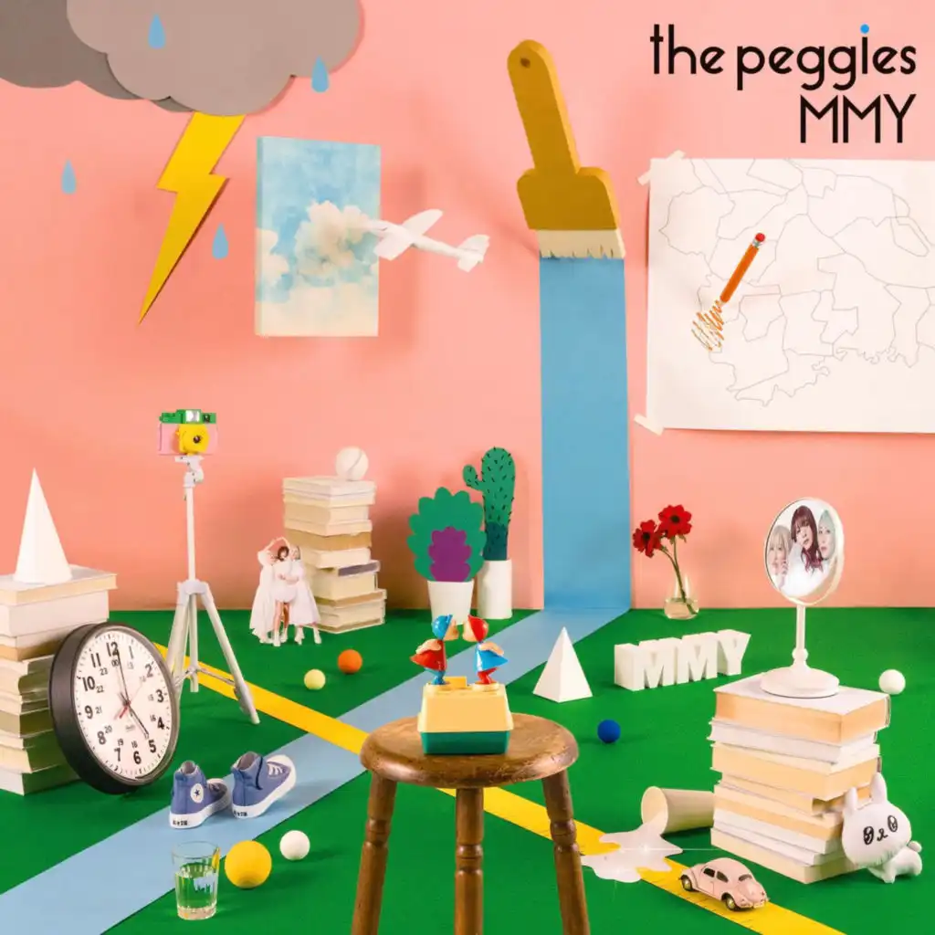 the peggies