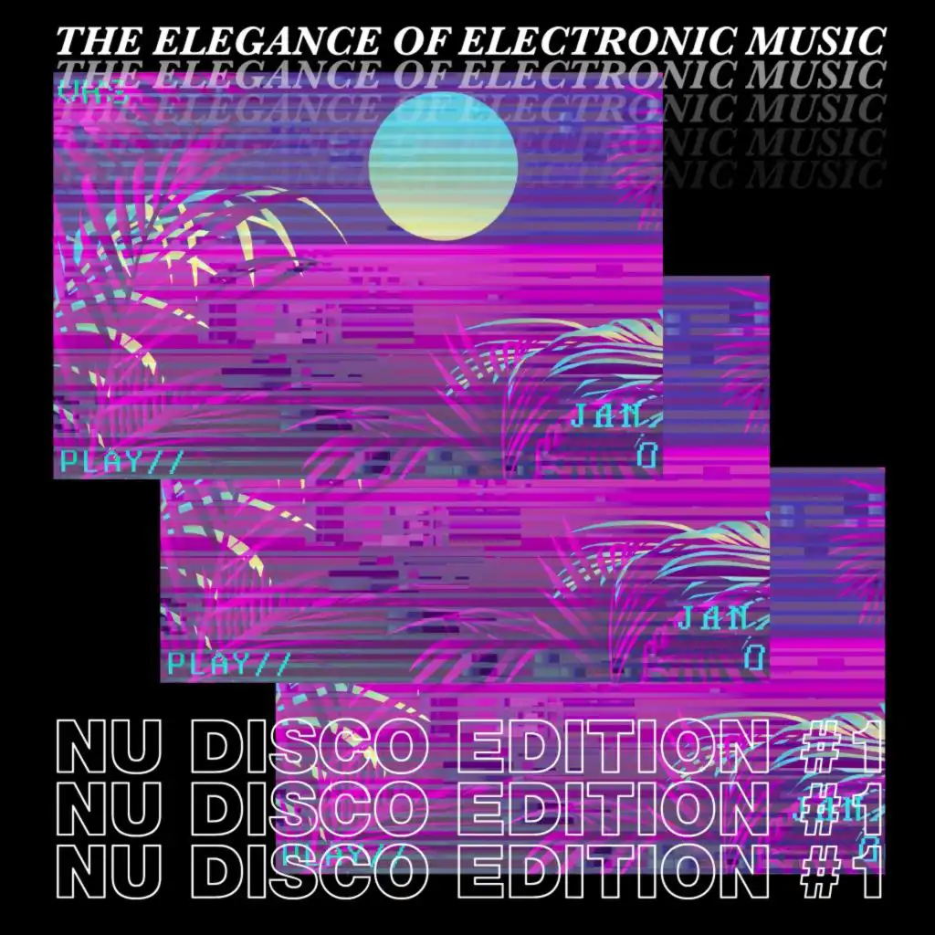 You Gotta Dance (Vince's Nu Disco Mix Radio Edit)