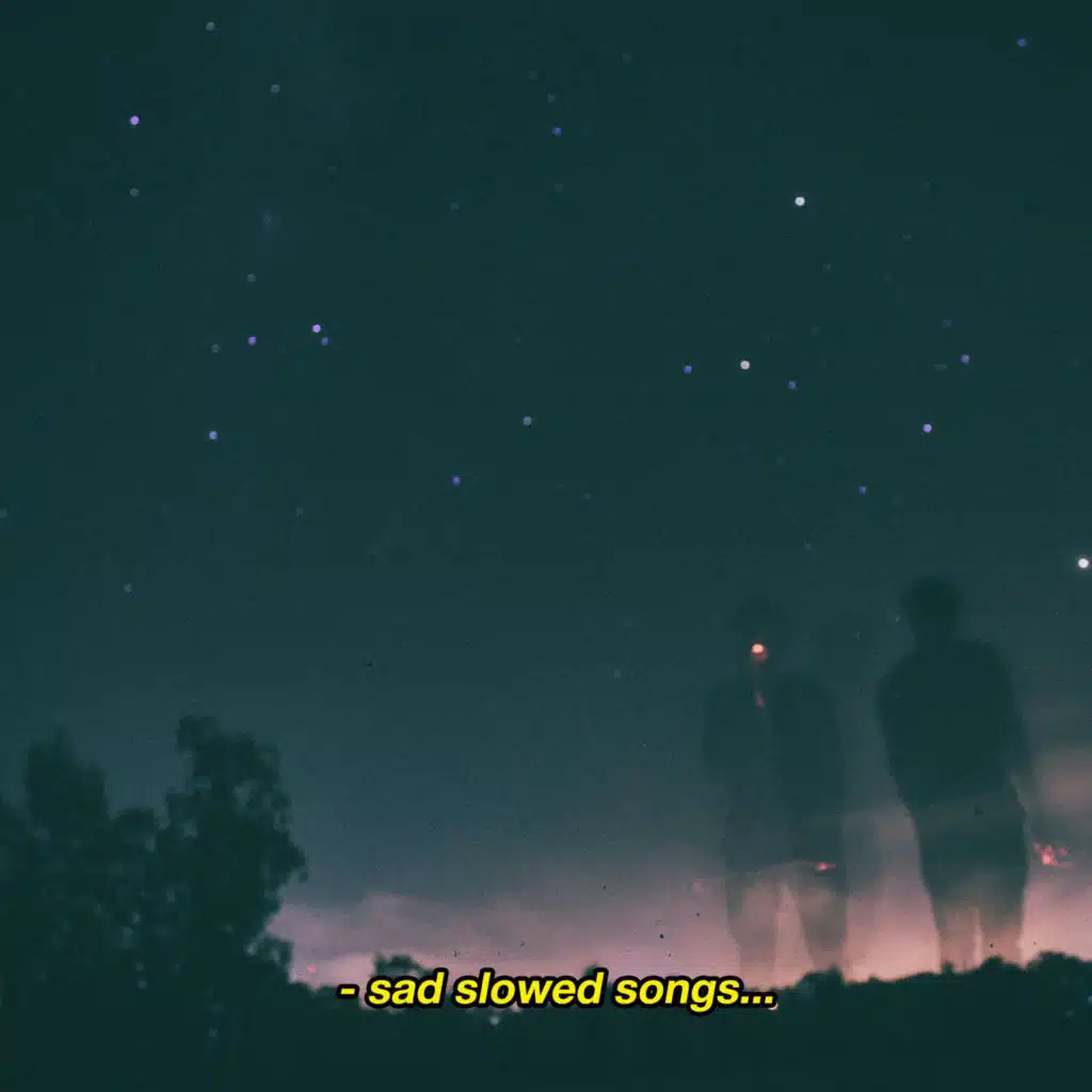 SOS (slowed + reverb)