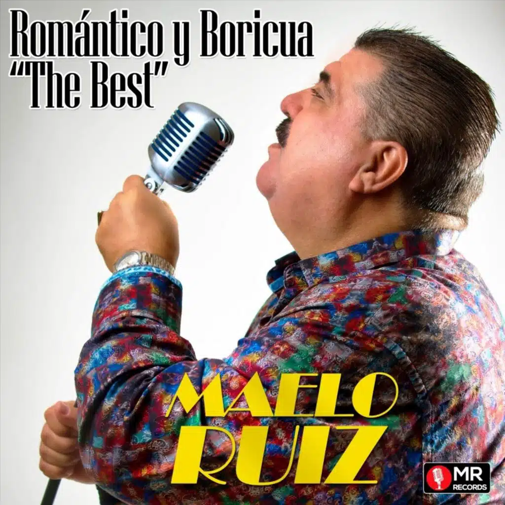 Romántico y Boricua "The Best"