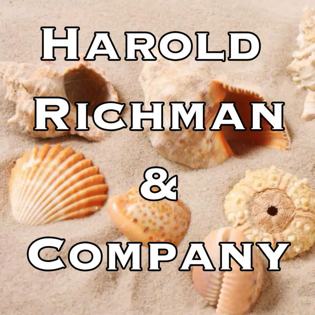Harold Richman