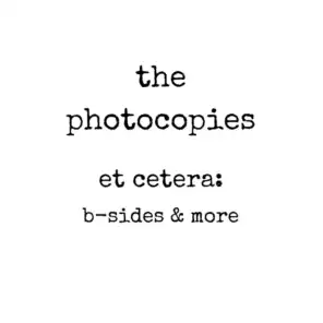 Et Cetera: B-sides & more