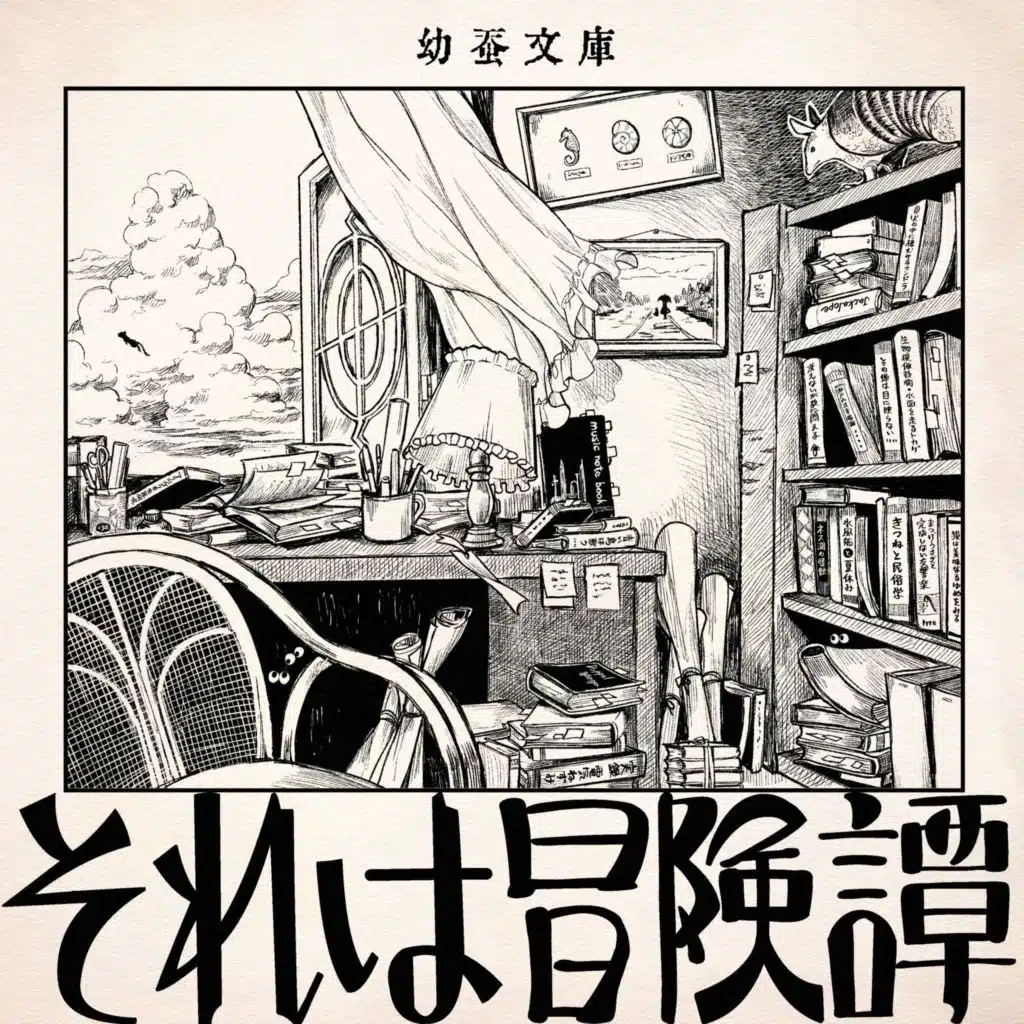 幼蚕文庫