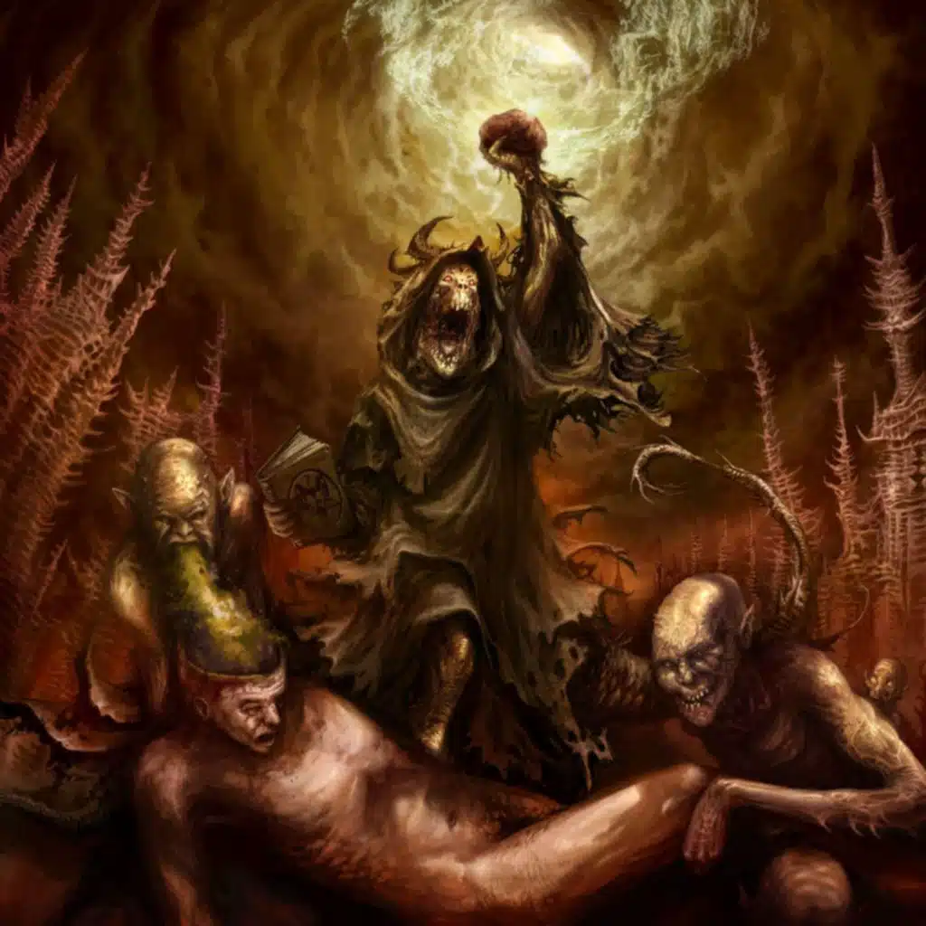 Collective Brain Infektion