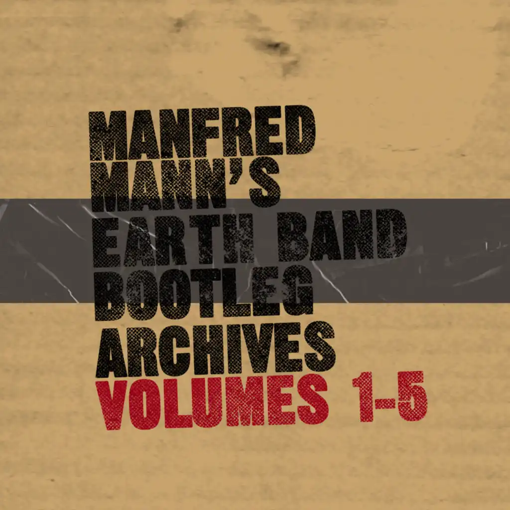 Bootleg Archives, Vols. 1-5 (Live Recordings)