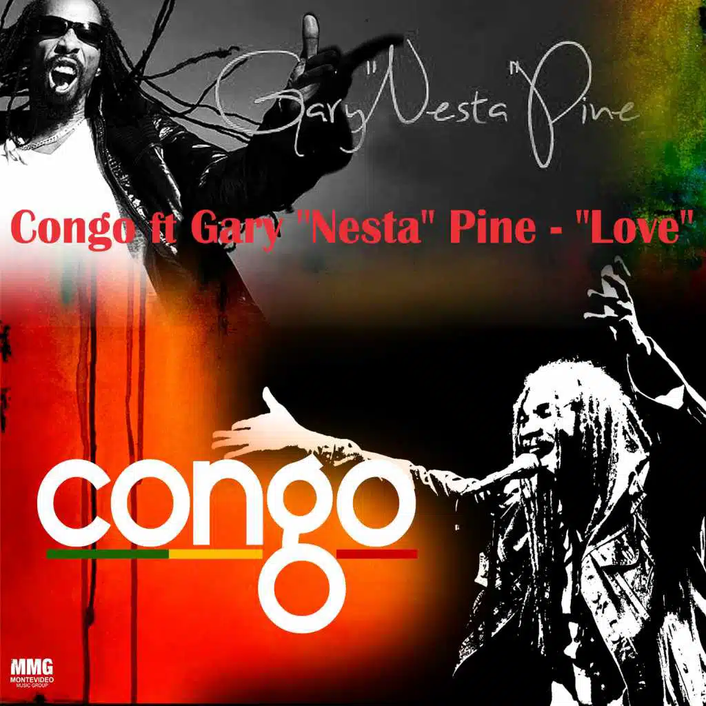 Love (feat. Gary Nesta Pine)