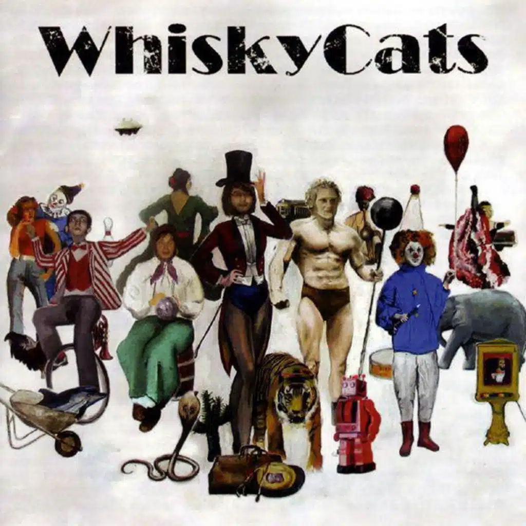 Whiskycats