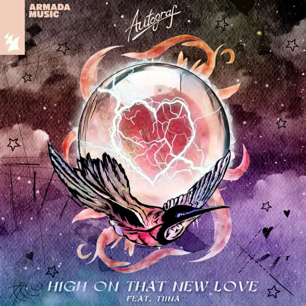 High On That New Love (Extended Mix) [feat. Tiina]