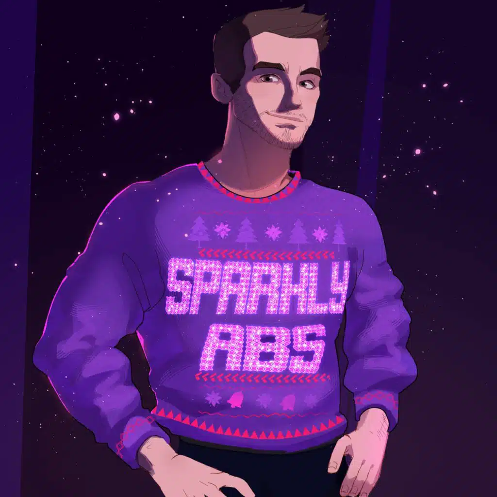 Sparkly Abs (feat. Captainsparklez)