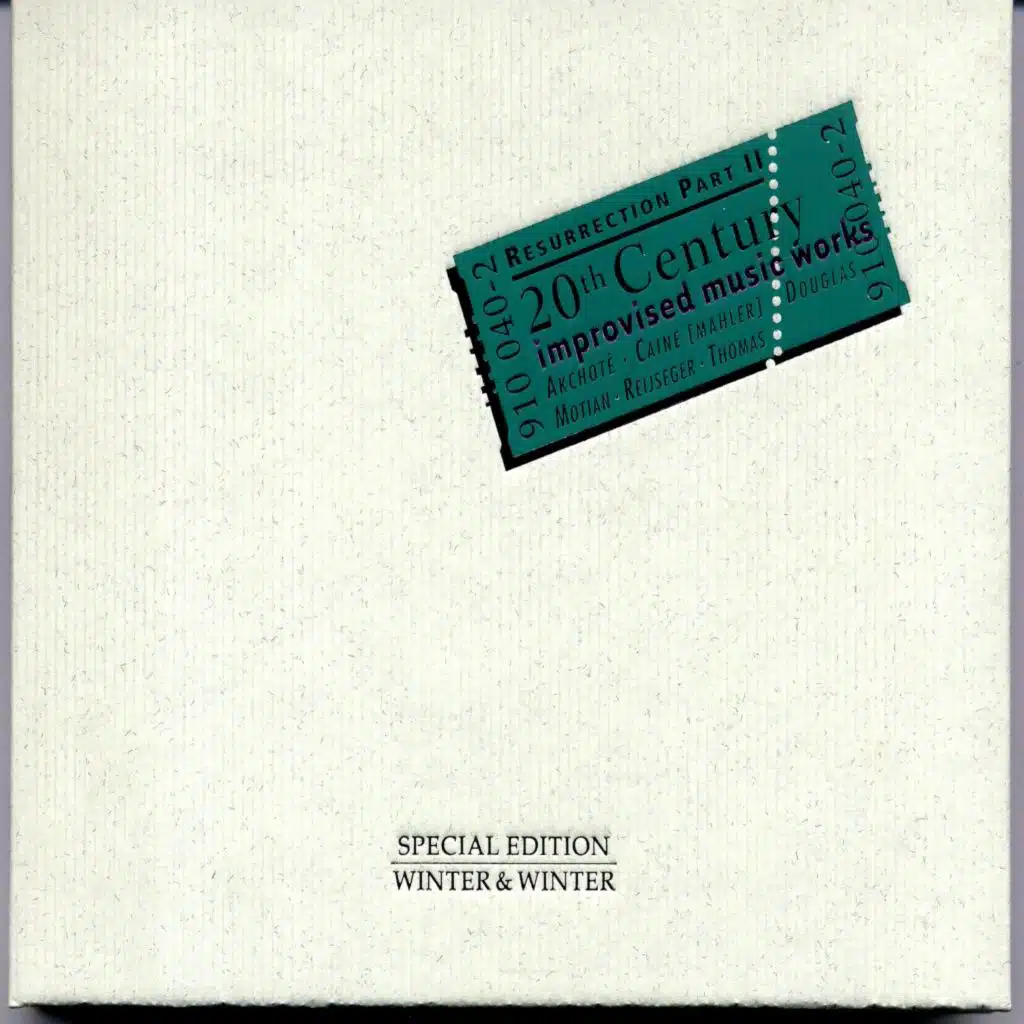 Noël Akchoté & Marc Ribot