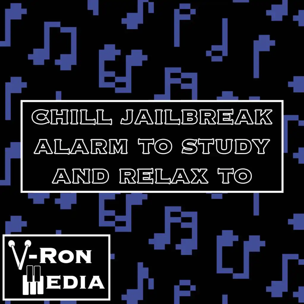 Chill Jailbreak Alarm to Study and Relax To (From "DELTARUNE Chapter 2") (Cover Version) [feat. Vern Weygandt]