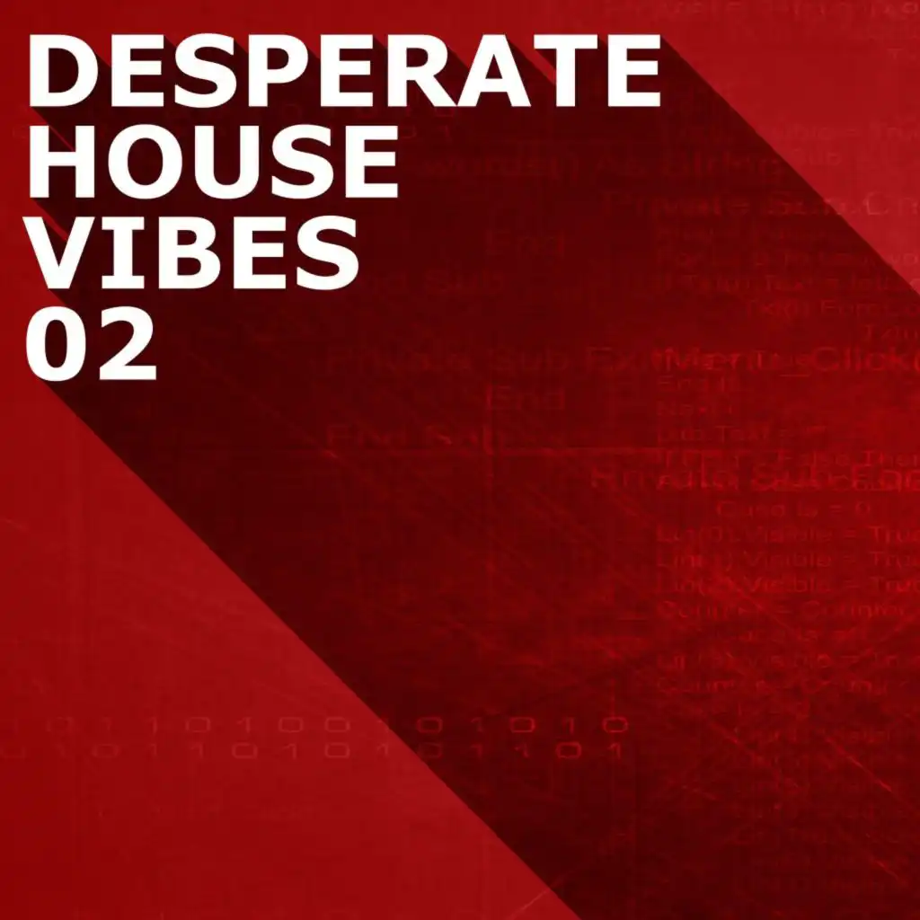 Desperate House Vibes, Vol. 2