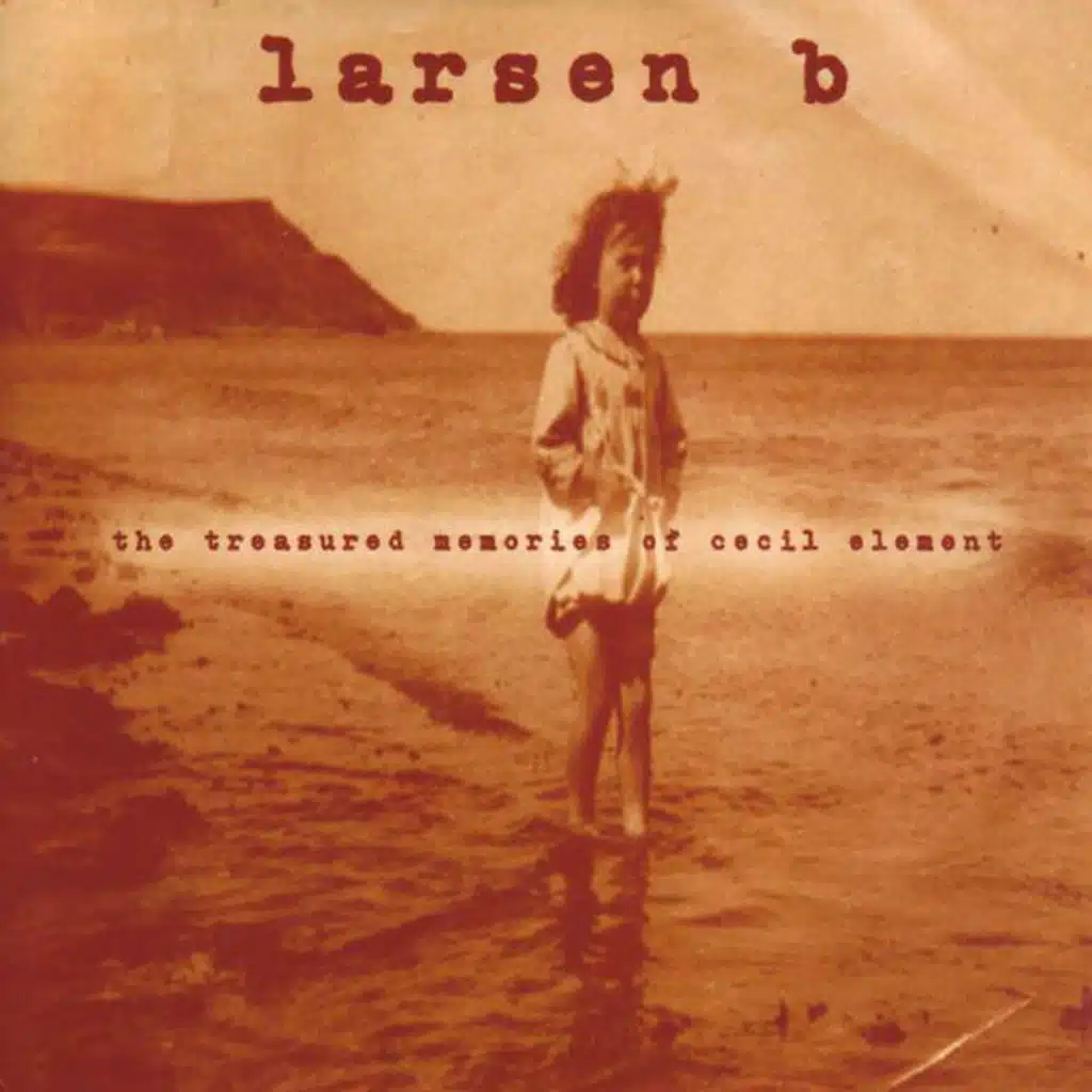 The Treasured Memories Of Cecil Element