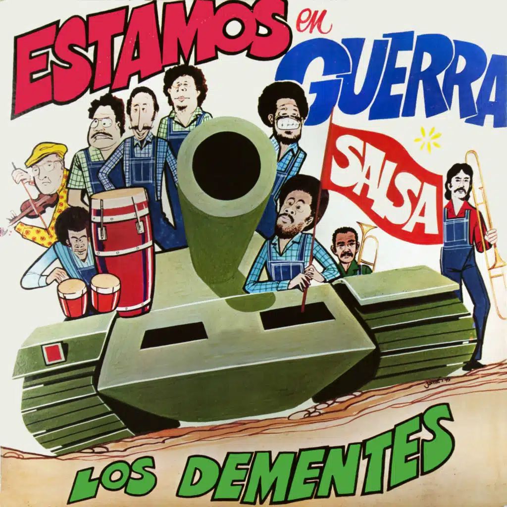 Estamos en Guerra (feat. Ray Pérez)