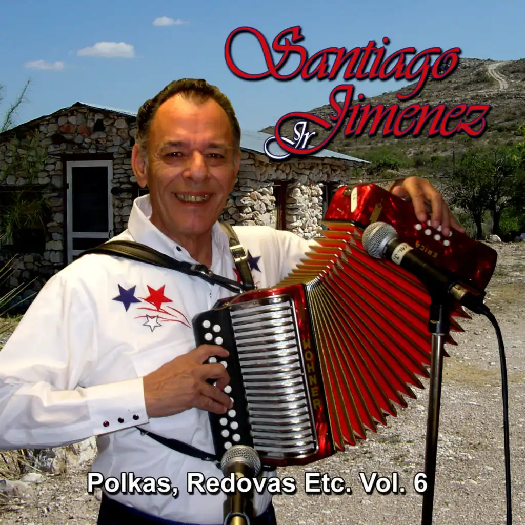 Polkas, Redovas, Etc. Vol. 6