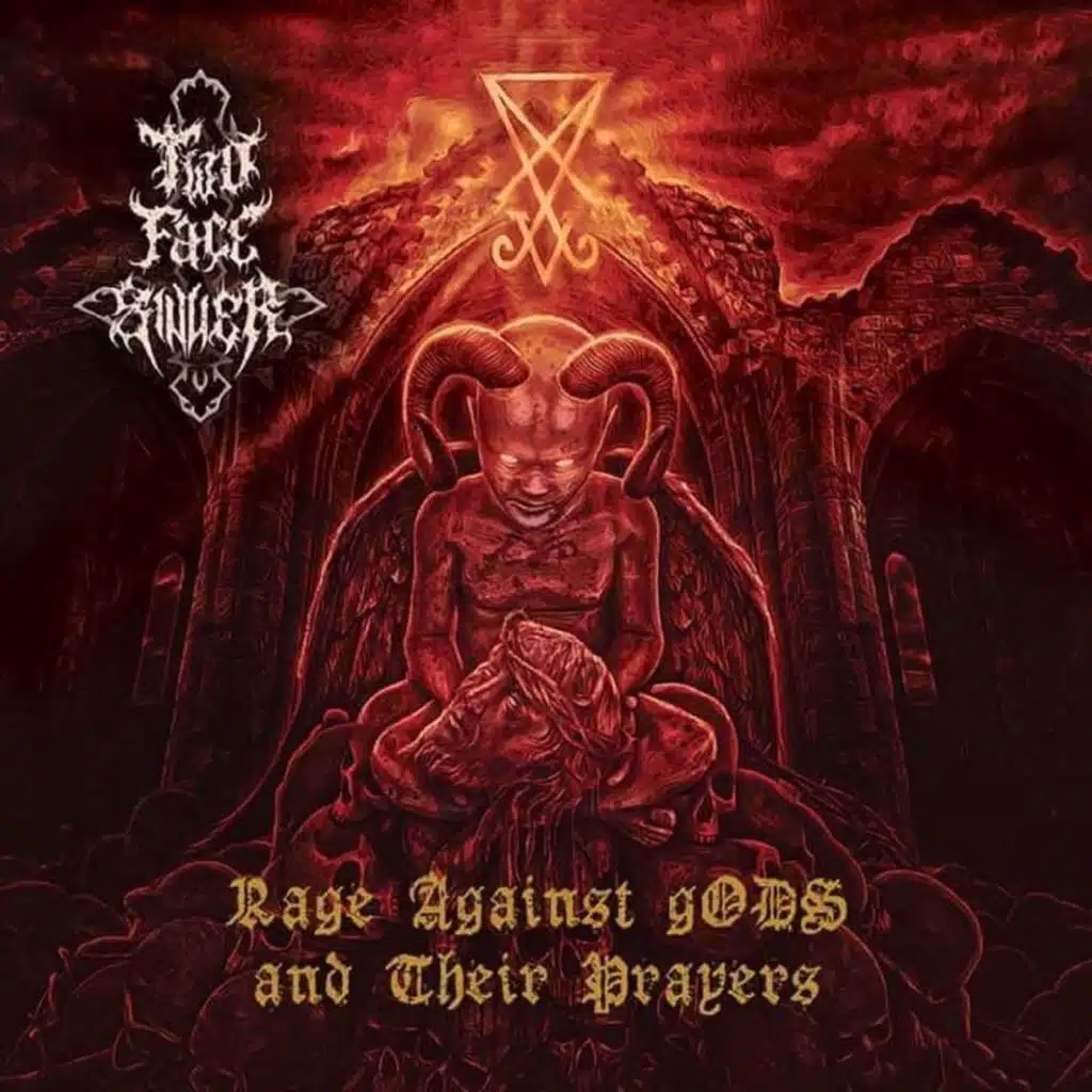 Rage Against Gods and Their Prayers (Reissue)