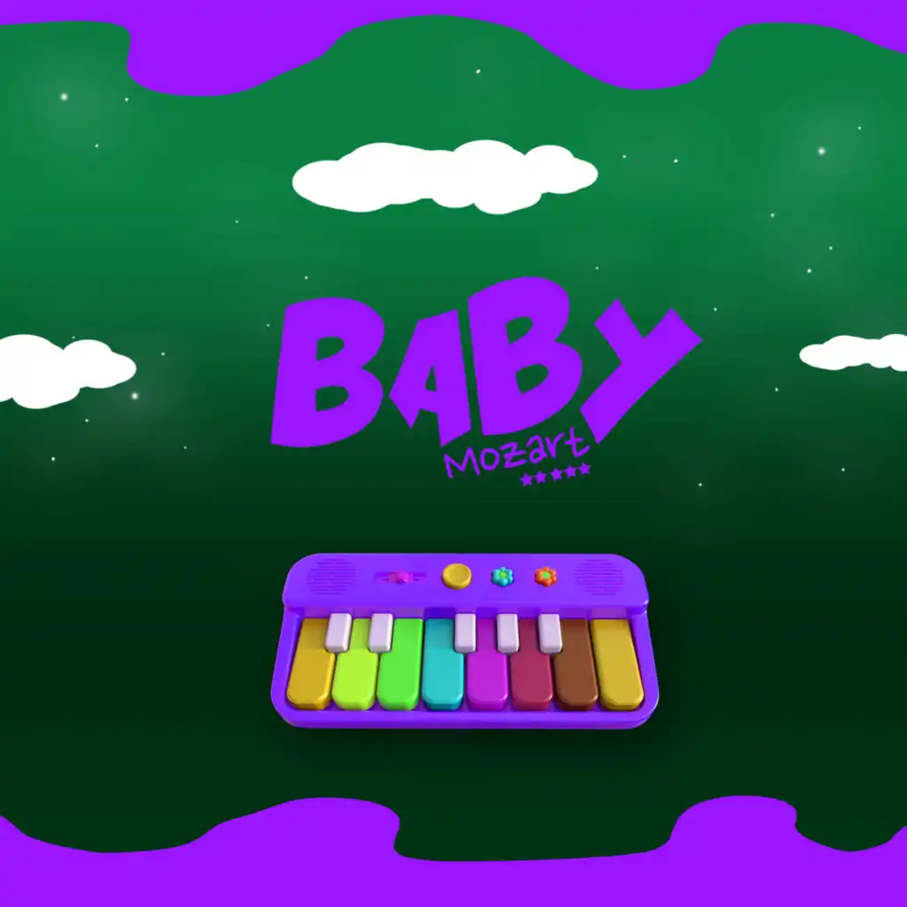 Piano For Cranky Baby