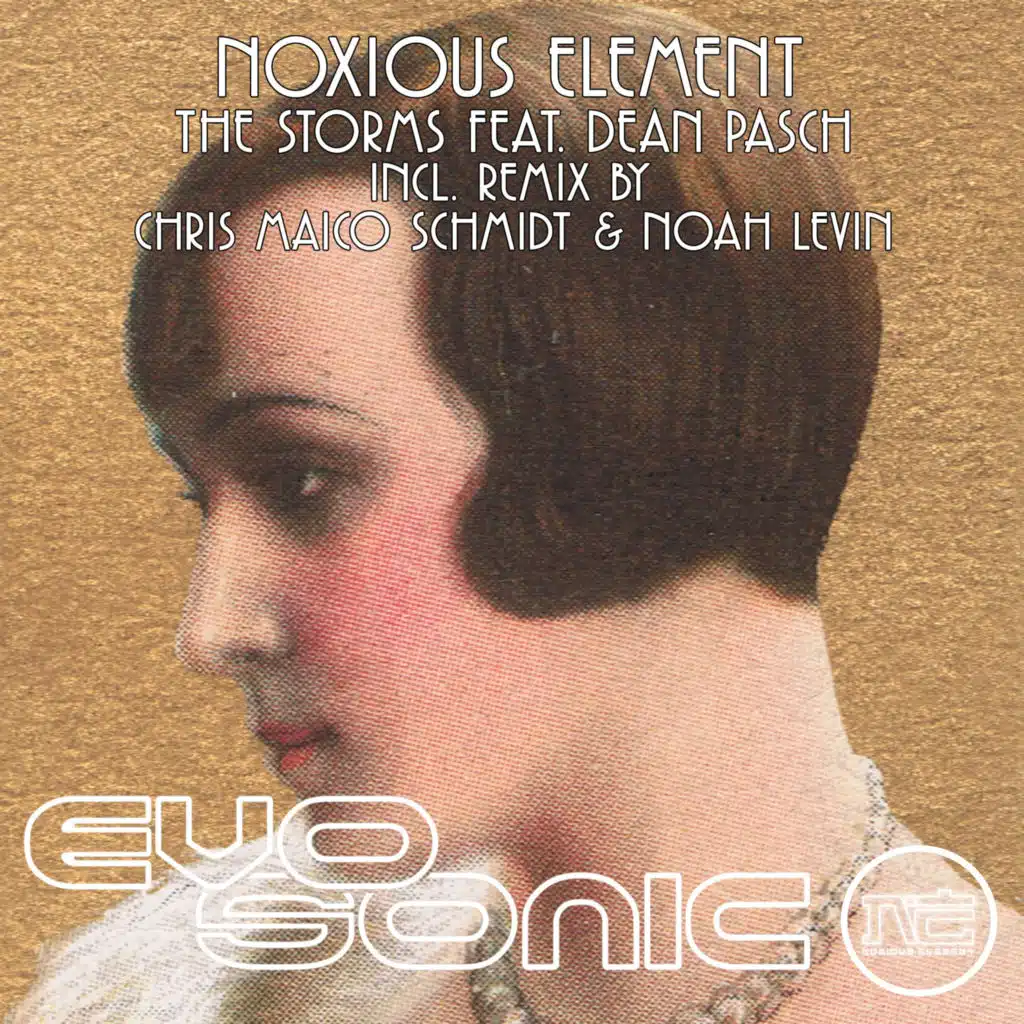 The Storms (feat. Dean Pasch, Chris Maico Schmidt & Noah Levin)
