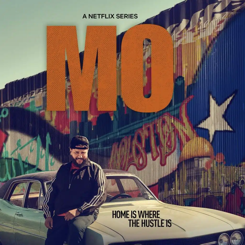 MO NETFLIX SOUNDTRACK PLAYLIST