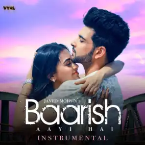 Baarish Aayi Hai (Instrumental)